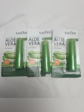 3X Naturally Inspired Lip Repair Stick with Aloe Vera and Natural Shea Butter